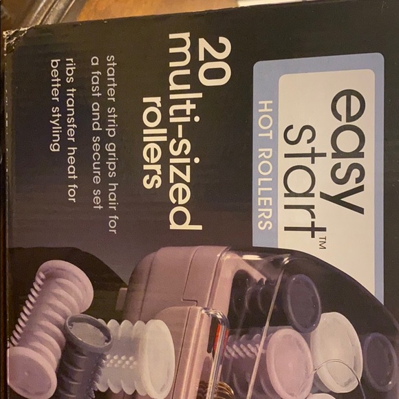 Conair Easy Rollers - Picture 1 of 3